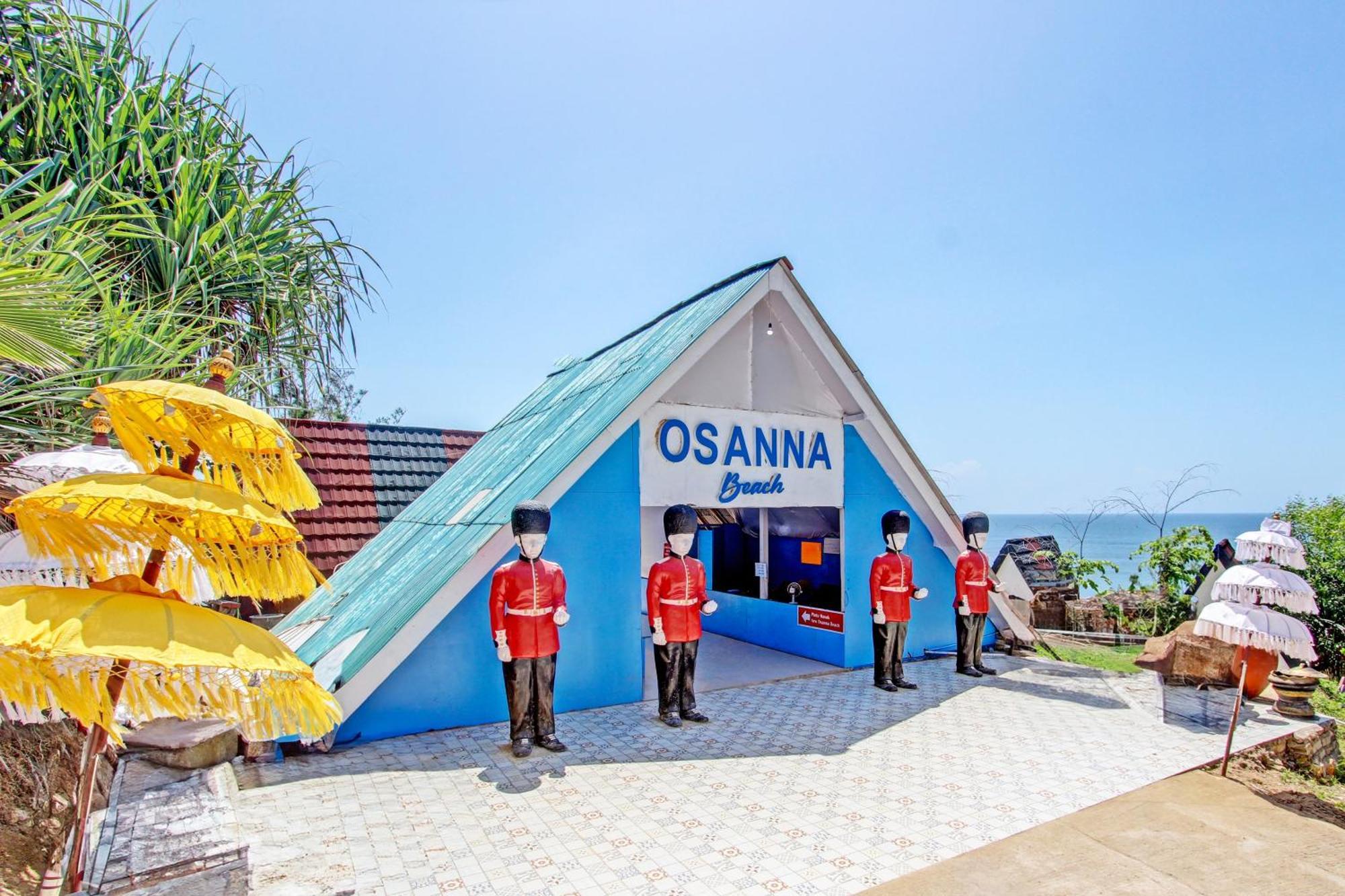 Palette 93389 Osanna Beach Resort Wonogiri المظهر الخارجي الصورة