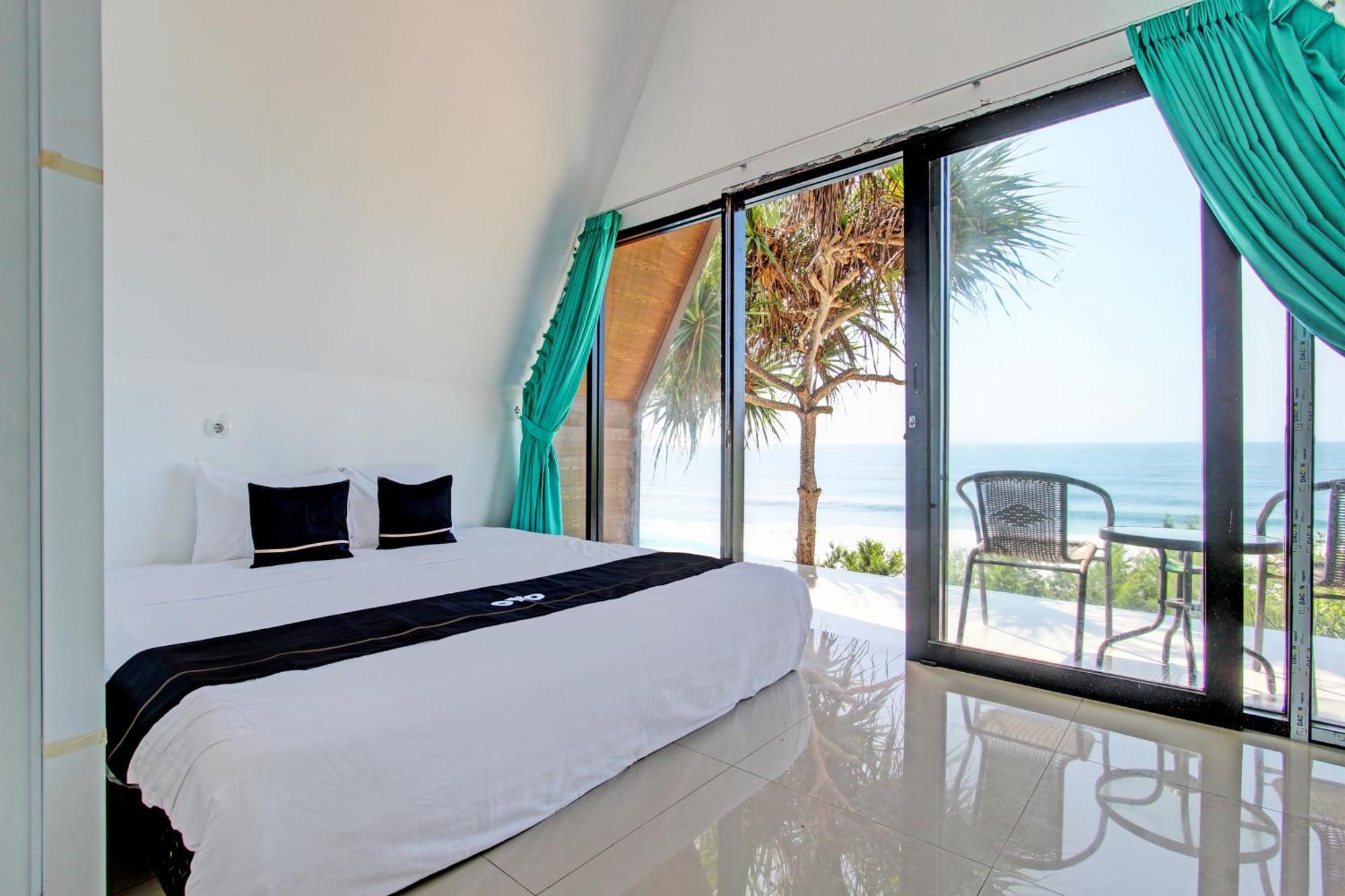 Palette 93389 Osanna Beach Resort Wonogiri المظهر الخارجي الصورة