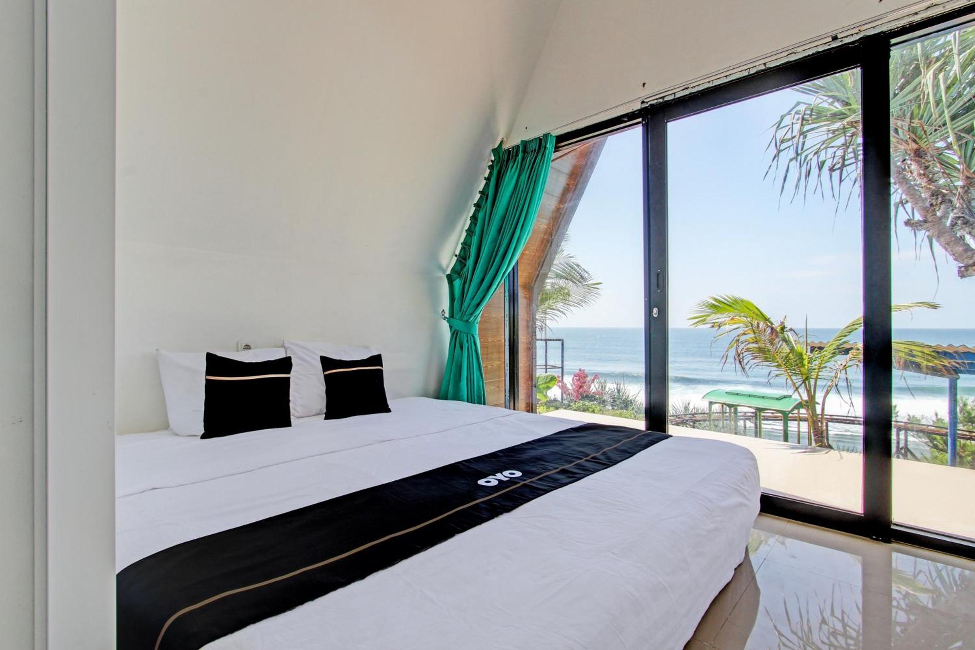 Palette 93389 Osanna Beach Resort Wonogiri المظهر الخارجي الصورة