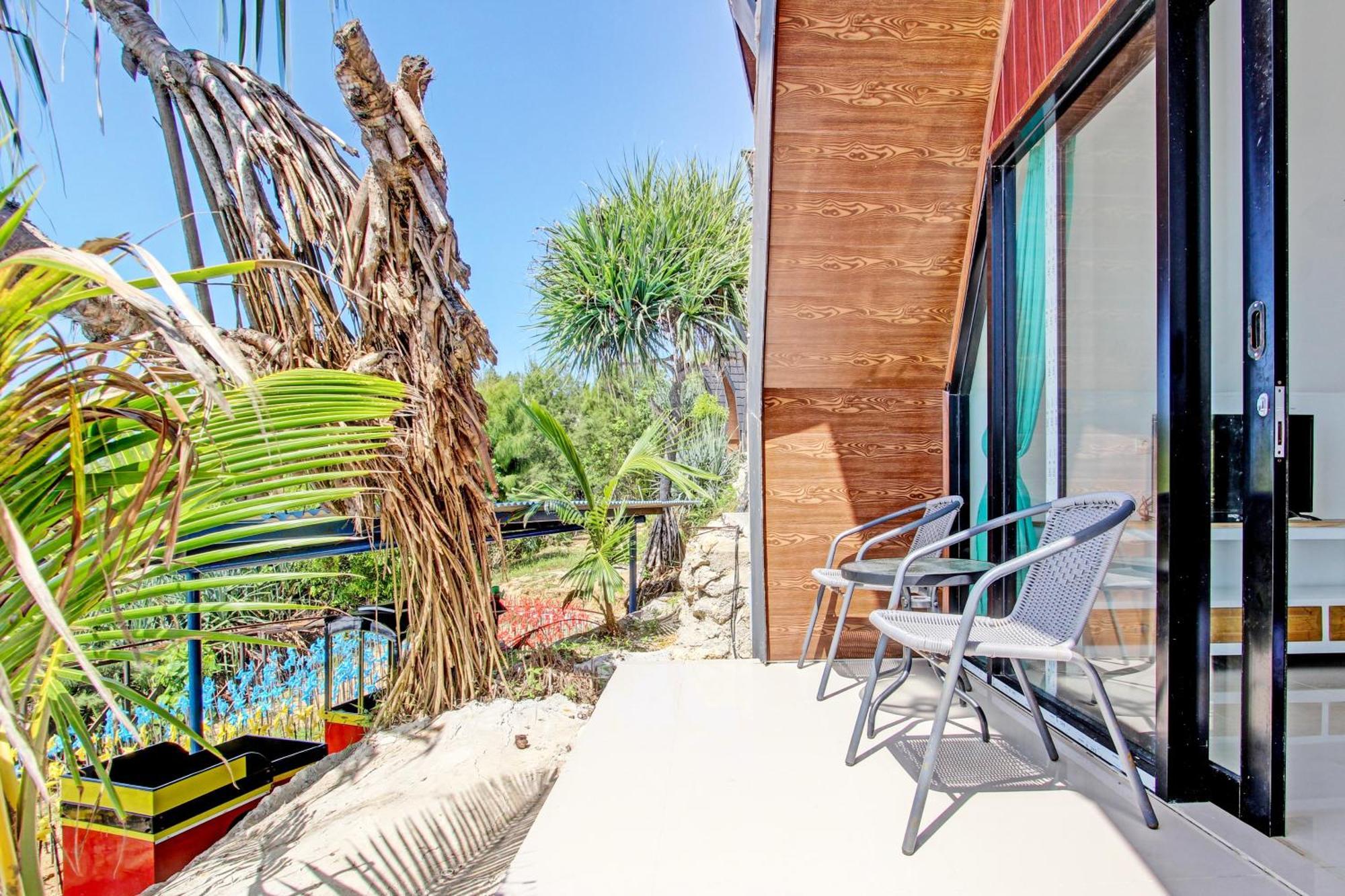 Palette 93389 Osanna Beach Resort Wonogiri المظهر الخارجي الصورة