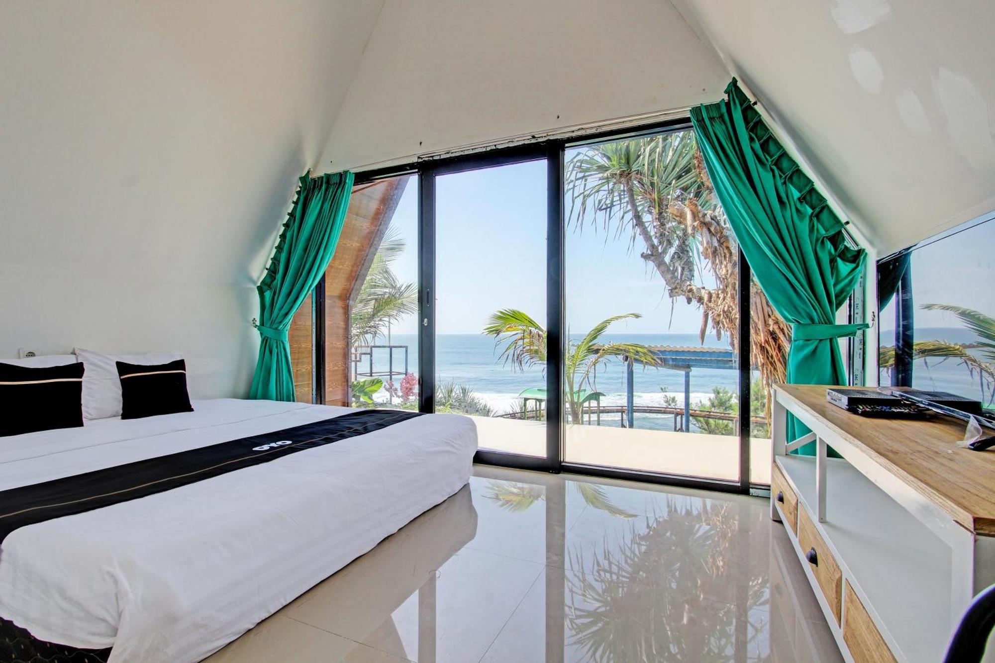 Palette 93389 Osanna Beach Resort Wonogiri المظهر الخارجي الصورة
