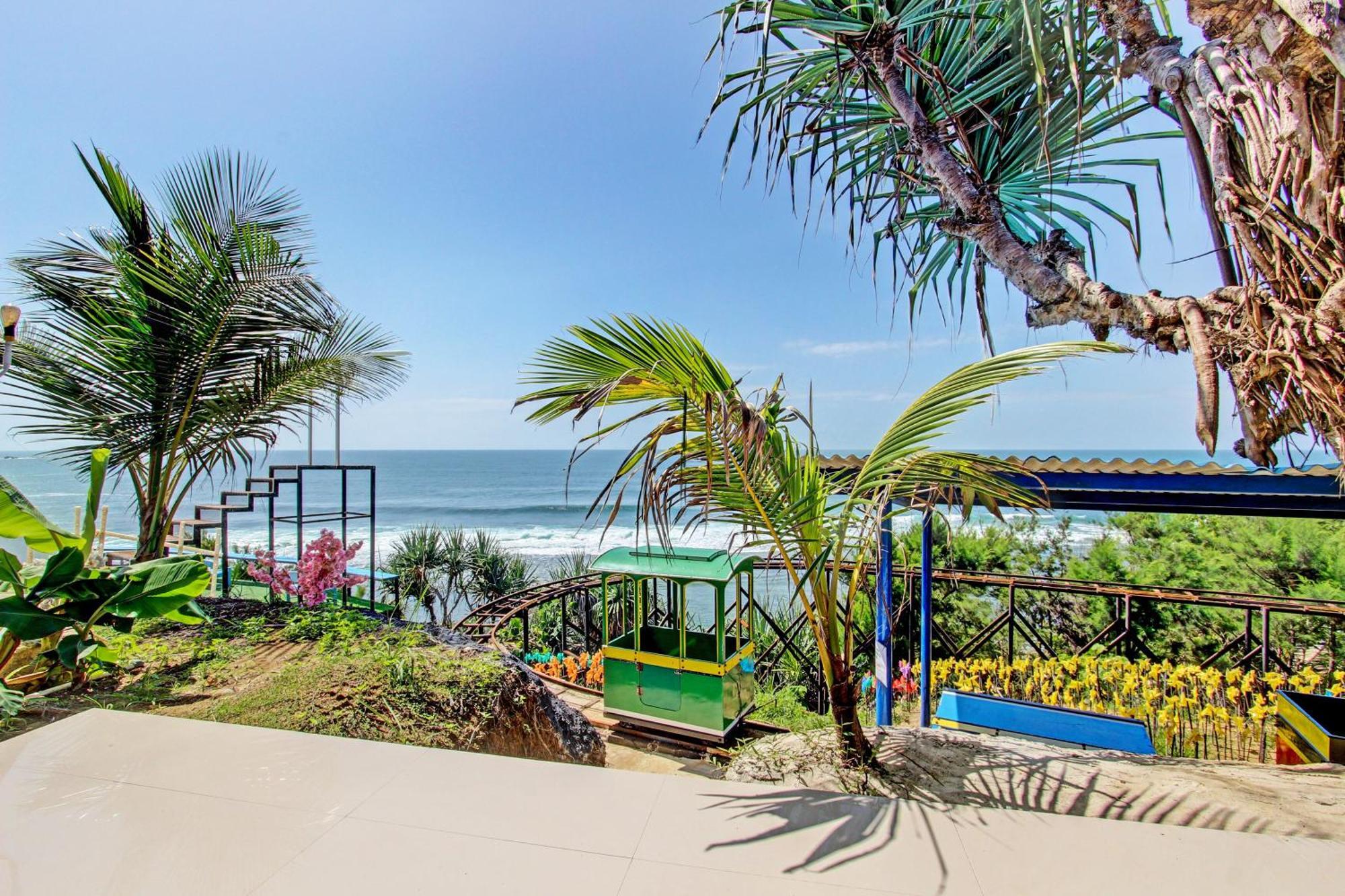 Palette 93389 Osanna Beach Resort Wonogiri المظهر الخارجي الصورة