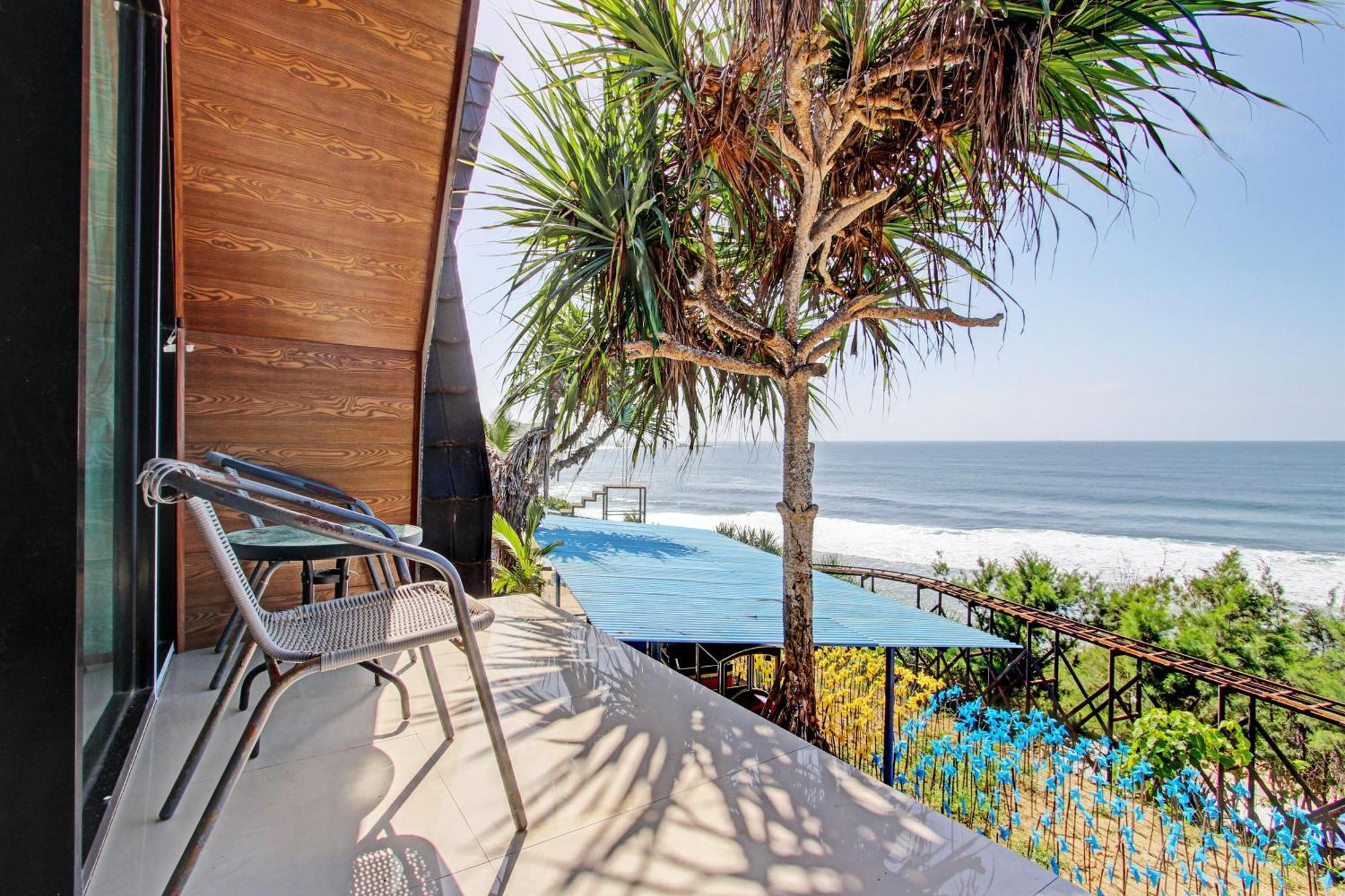 Palette 93389 Osanna Beach Resort Wonogiri المظهر الخارجي الصورة