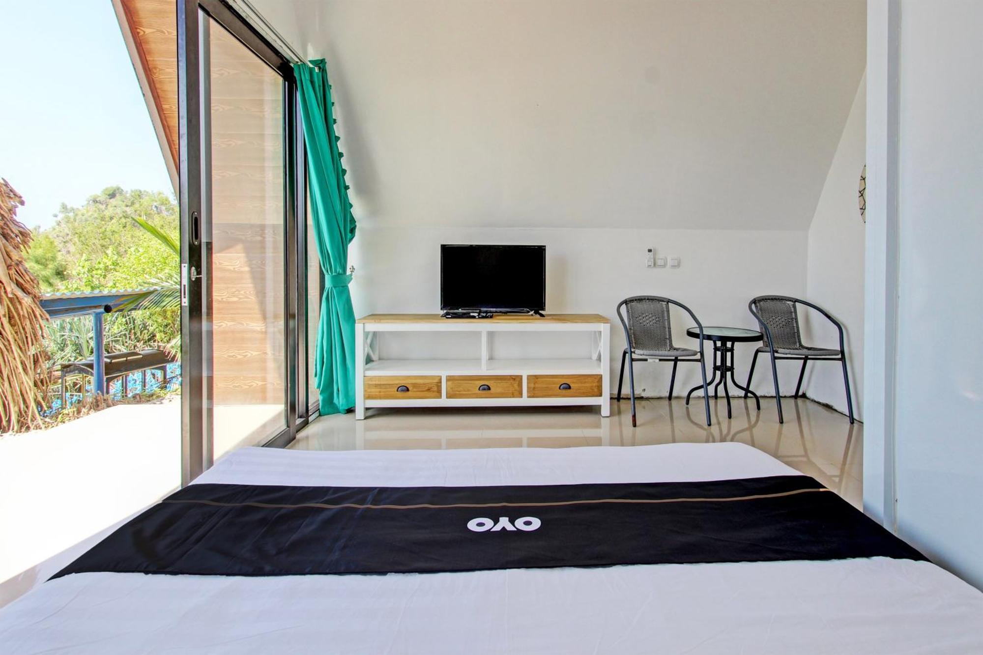 Palette 93389 Osanna Beach Resort Wonogiri المظهر الخارجي الصورة